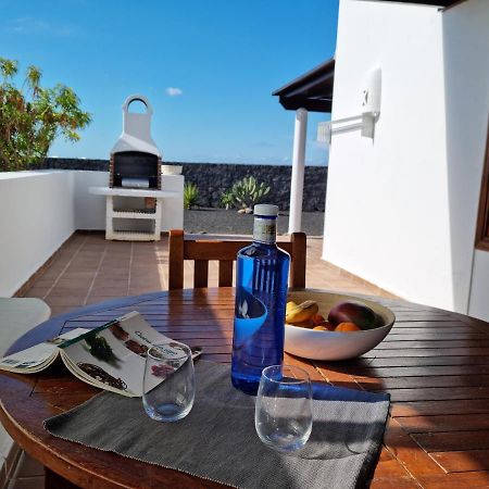 Villa Ana Playa Blanca  Exteriér fotografie