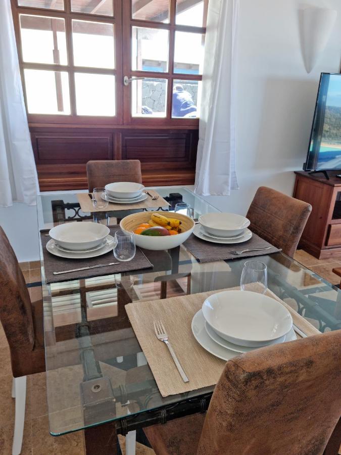Villa Ana Playa Blanca  Exteriér fotografie