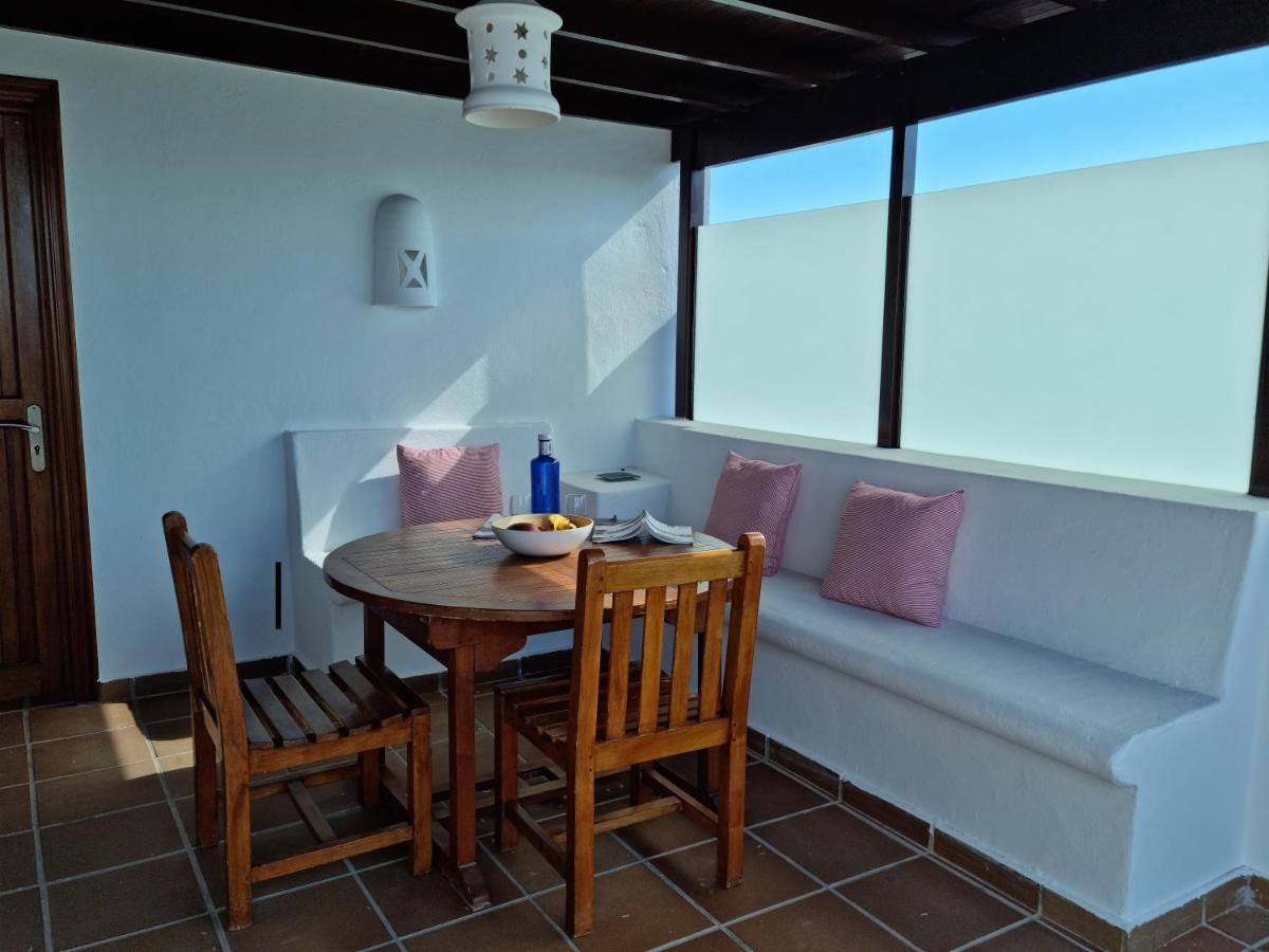 Villa Ana Playa Blanca  Exteriér fotografie