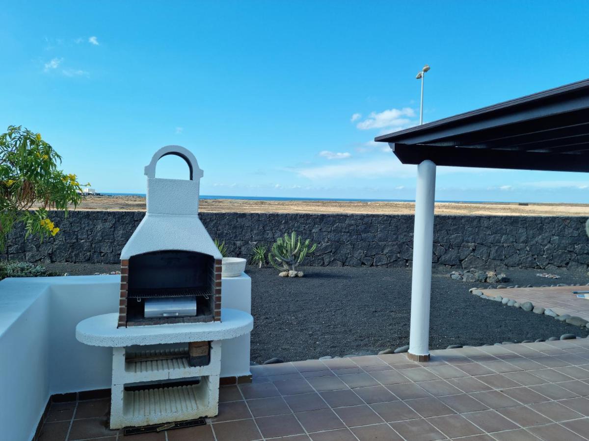 Villa Ana Playa Blanca  Exteriér fotografie