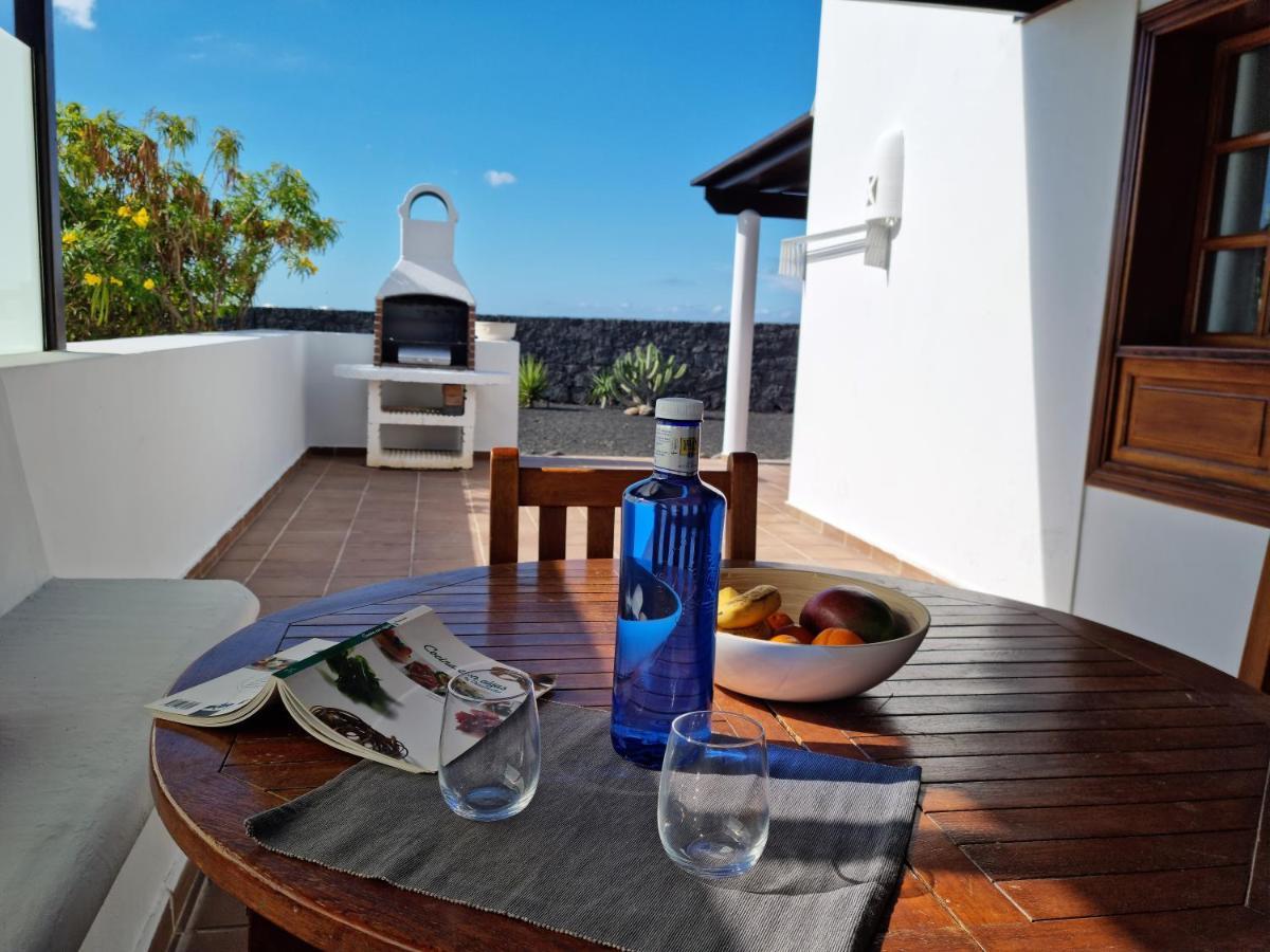 Villa Ana Playa Blanca  Exteriér fotografie