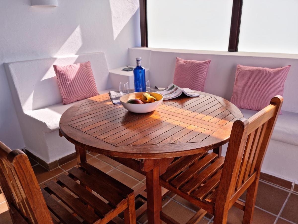 Villa Ana Playa Blanca  Exteriér fotografie