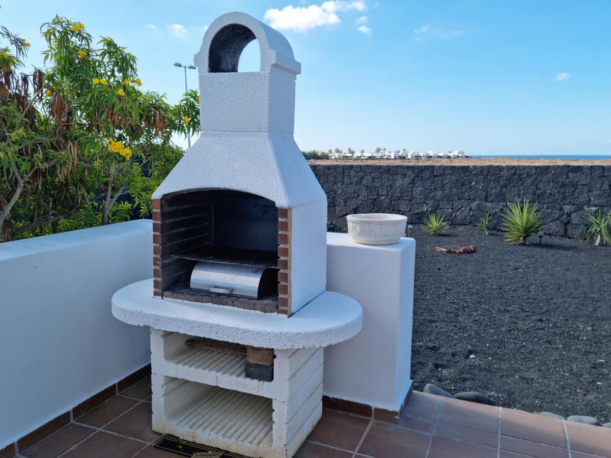 Villa Ana Playa Blanca  Exteriér fotografie