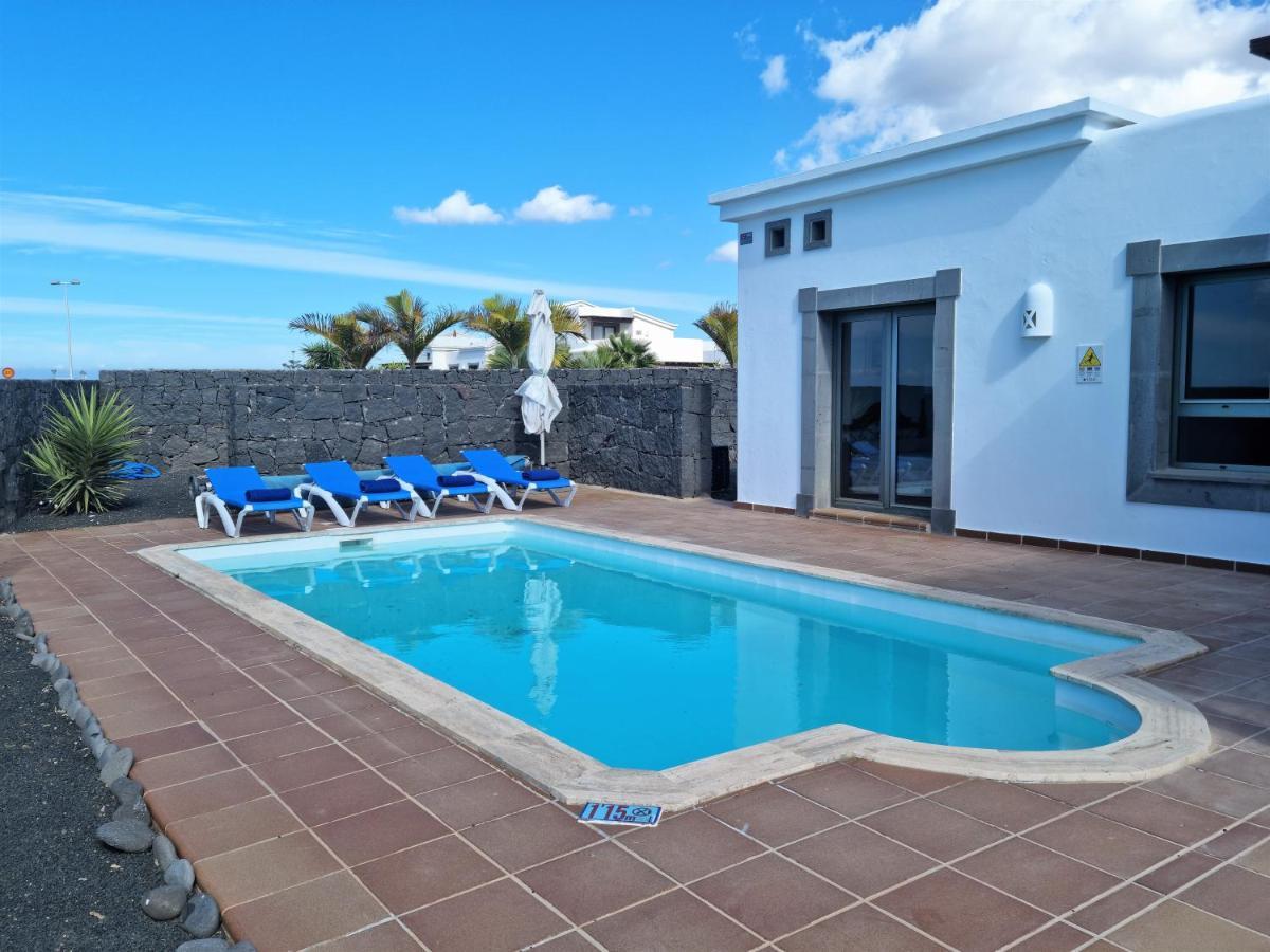 Villa Ana Playa Blanca  Exteriér fotografie