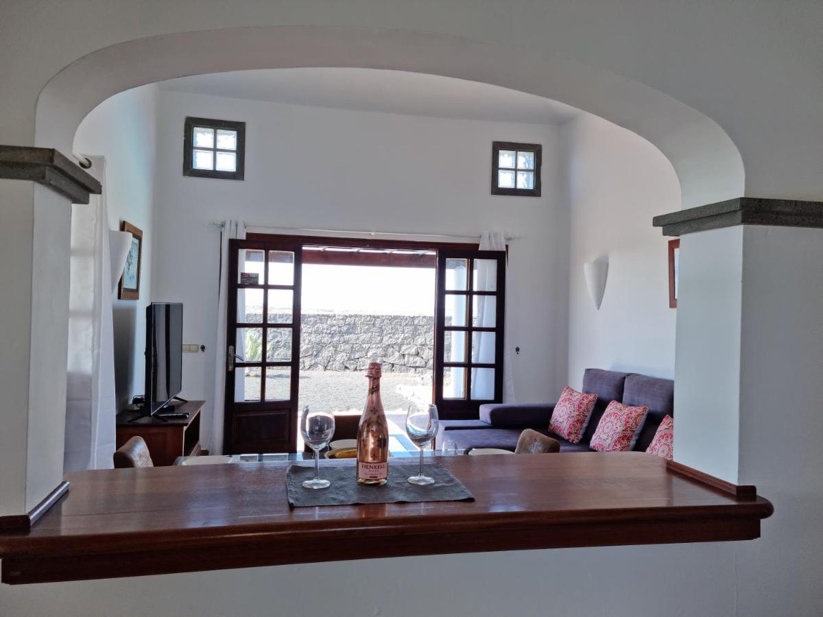 Villa Ana Playa Blanca  Exteriér fotografie