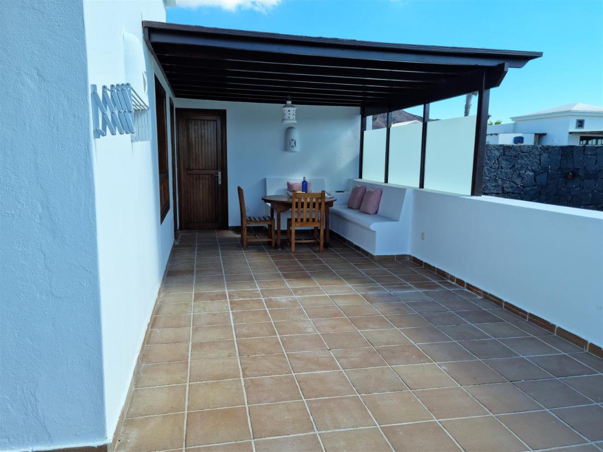 Villa Ana Playa Blanca  Exteriér fotografie