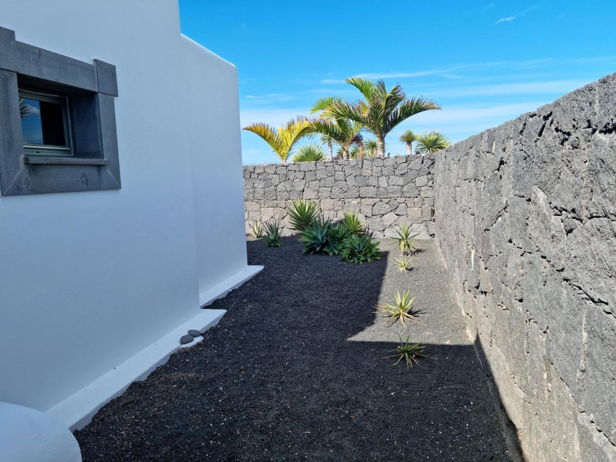 Villa Ana Playa Blanca  Exteriér fotografie