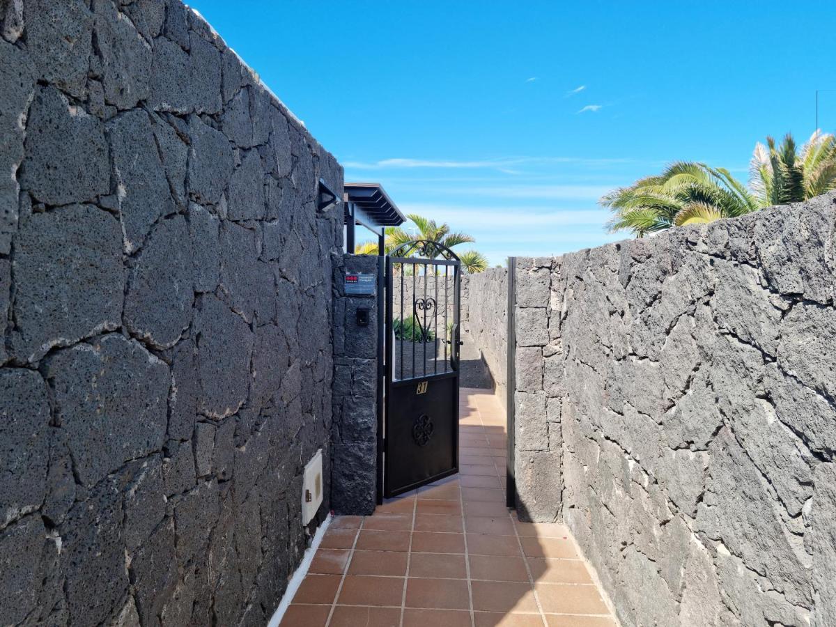 Villa Ana Playa Blanca  Exteriér fotografie