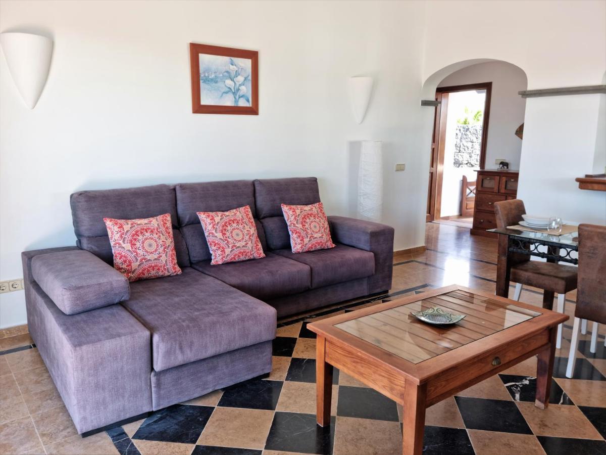 Villa Ana Playa Blanca  Exteriér fotografie