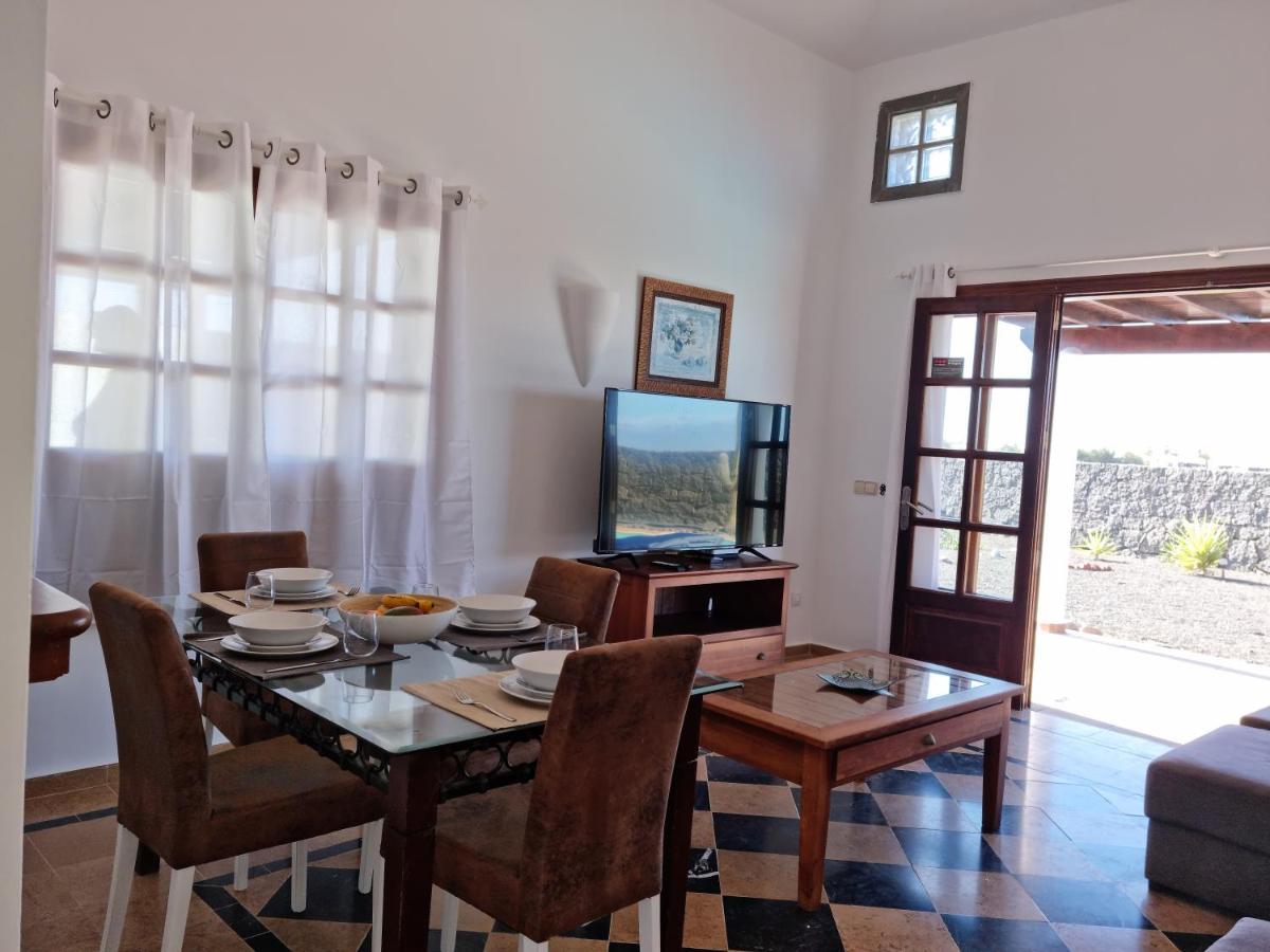 Villa Ana Playa Blanca  Exteriér fotografie