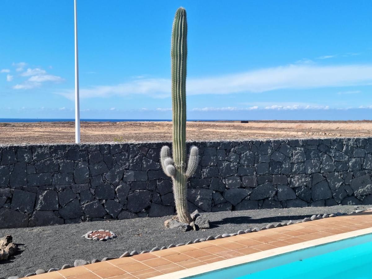 Villa Ana Playa Blanca  Exteriér fotografie