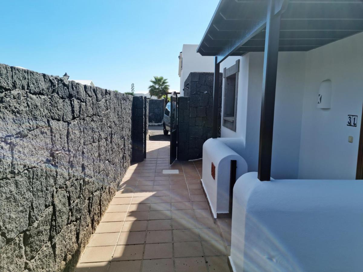 Villa Ana Playa Blanca  Exteriér fotografie
